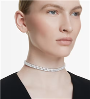 Collana Swarovski Donna in Lega metallica 5708936 - 5708936